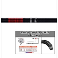 Octagonal Belt BANDO Groove BB bb85 bb86 bb92 bb93 bb94 bb95 bb96 bb100 bb122 140