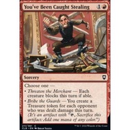 [Shuffle] MTG: Commander Legends: Battle for Baldur's Gate  (CLB) C 211 | You've Been Caught Stealin