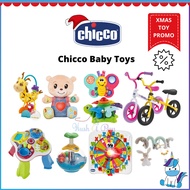 Chicco Toys Bike-PK Comet/Scrambler Ducati /Turtle Sort&Suprise/GrowLearn Table/Activity Spiral | HU