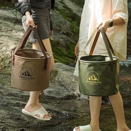 20 Liter Camping Water Tank Foldable Ice Bucket 10L/20L Equipment