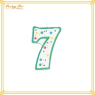 Wilton, Candle - Numeral 7