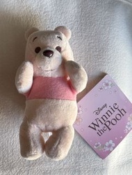 Disney 櫻花小熊維尼公仔 Winnie the Pooh Plush