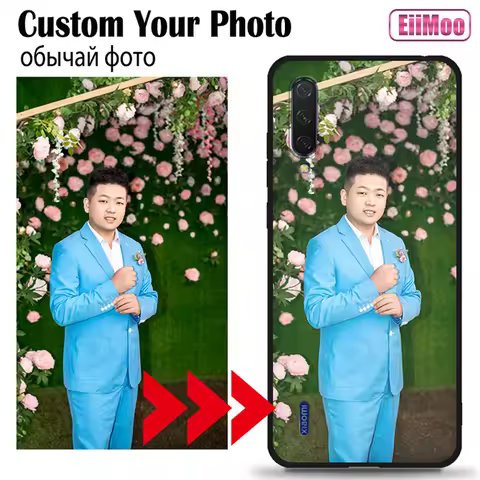 Custom Photo Case For Vivo Y1S Y52 Y53S Y51 Y51A Y33T Y72 Y76 Y76S Y16 Y35 Y22 Y22S Y54S Y77 Y77E Y5
