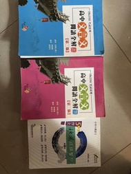 高中 HKDSE 文言文 閱讀全解 上下冊