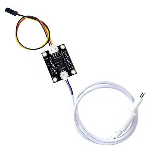 Analog TDS Sensor TDS Meter Water Conductivity Sensor Tester Liquid Detection Water Quality Monitori