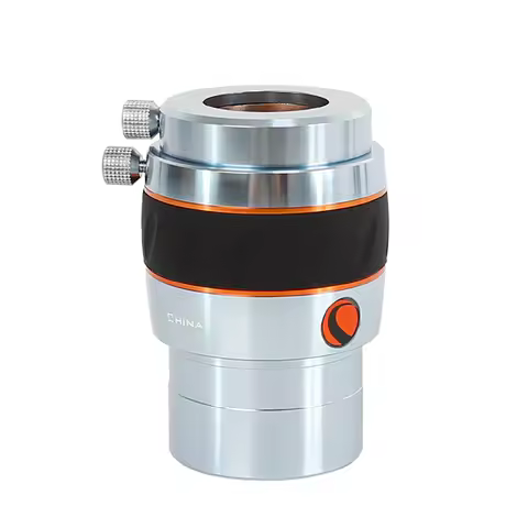 Celestron 2.5x Luminos Barlow Lens Fully Multi-coated 4-element Apochromatic Optics Telescope Access