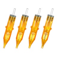 Tattoo Cartridge Needles, ATOMUS 40pcs Assorted RS Round Shader Disposable Tattoo Needle Mixed 3RS 5