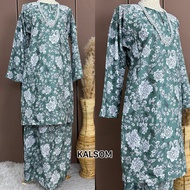 TRADITIONAL PESAK KURUNG 2025 Baju Kurung Baju Raya Baju Kebarung