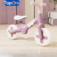 Children's Balance Bike 2-8 Years Old Pedalless Bike Children's Toy Slide Bike Balance Bike
