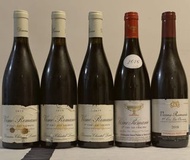 清酒櫃 - Vosne Romanée 1er Cru