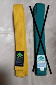 布色帶 跆拳道 空手道 柔道