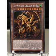 The Winged Dragon of Ra - Speed Duel: Battle City Finals