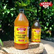 Bragg Organic Apple Cider Vinegar - Organic Apple Cider Vinegar with the mother