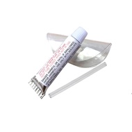 💥 PVC Adhesive Repair Kit Gam Pelampung Gam Kolam Bocor Tampal Kolam