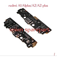 PCB Chas+Mic Redmi A1/A1plus/A2/A2plus