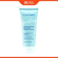 Curaskin Moisture Boost Daily Gentle Foaming Cleanser 125mL