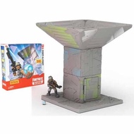 Fortnite BATTLE ROYALE COLLECTION FORTNITE PORT A FORT+INFILT FIGURE