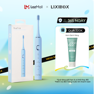 Bàn Chải Điện Làm Trắng Răng Halio Sonic Whitening PRO Limited Edition/SmartClean Electronic Toothbr