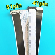 For Sony TV 51 pin screen cable KD-55/65X9000E 8500E 8000C XBR-55X800E KD-49/55/65/75X9000E 8500F 90