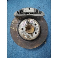 FRONT LEFT BMW E92 E93 E90 335 Big Front Knuckle Caliper Disc Brake Set 335i