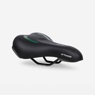 Decathlon Maintenance/Repair/Storage/Bike Rack Adult 60° Gel Bike Saddle - Btwin