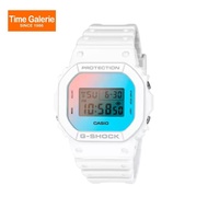 Casio G-Shock Radiant DW-5600TL-7 Digital White Strap Men Watches