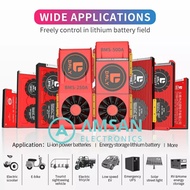 DALY BMS Li-Ion 3S 4S 7S 8S 20S 12V 24V 48V 60V 72V 50A 100A 60A 80A