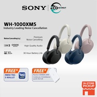Sony WH-1000XM5 Wireless Industry Leading Noise Canceling Headphones - WH1000XM5/1000XM5/SONYXM5