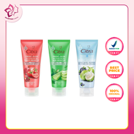 Citra Fresh Glow Multifunction Gel UV 180 ml - Coconut Nourish - Soothing Gel Aloevera - Tomato | Ke