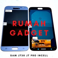LCD SAMSUNG J7 PRO 2017/J730 FULLSET TOUCHSCREEN INCELL