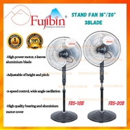 FUJIBIN Industrial Stand Fan 20" FBS-20B / FUJIBIN Industrial Stand Fan 18" FBS-18B
