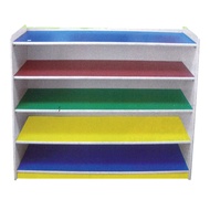 (Lafonis) High Book Shelf (121.92 * 30.48 *101.60cm)