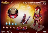 BEAST KINGDOM 野獸國 EAA-070 AVENGERS INFINITY WAR IRON MAN MK50 6" ACTION FIGURE