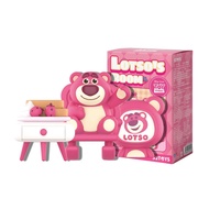 52TOYS Toy Story Lotso's Room Series - Collectible Blind Box Figure