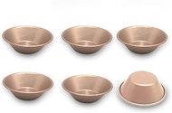 Egg Tart Mould Egg Tartlet Moulds Mini Tart Moulds Muffin Cases Puddding Tarts Small Appetizers Plat