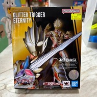 （旺角家樂坊17樓門市現貨）Bandai s.h.figuarts SHF Glitter Trigger Eternity (TM37)