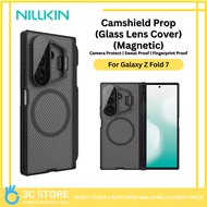 Nillkin Camshield Prop Case for Samsung Galaxy Z Fold 7 with Camera Protector + Hinge Protector