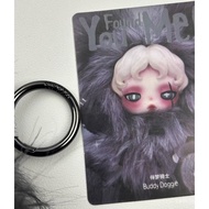 Secret Motherland Edition SKULLPANDA Sleepless Theater buddy doggie Dream Companion GJRD