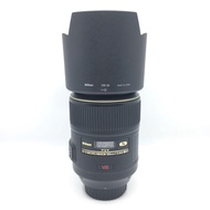 Nikon AF-S VR Micro-Nikkor 105mm f/2.8 G IF-ED
