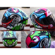 หมวกกันน็อคเต็มใบ 🚩 FUSE RAZOR ปี 2022 🚩 13 ลายใหม่ล่าสุด มีไซส์ M L XL 😎