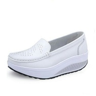 Nurse shoes white shoes