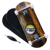 V2 Performance Complete Wooden Fingerboard Ebony 34mm