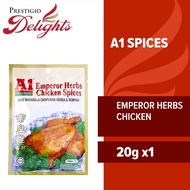 A1 Emperor Chicken Herbs Spices 20g