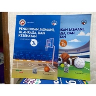 PHYSICAL EDUCATION, SPORTS AND HEALTH FOR JUNIOR HIGH SCHOOL 7A 7B