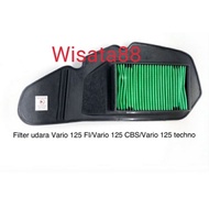 Motorcycle Filter Vario 125 cc Vario 150 cc Motorcycle Air Filter/ Vario