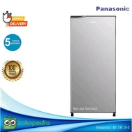 Kulkas 1 Pintu Panasonic AF 191 SS 164 Liter Low Watt Garansi Resmi