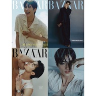 Bazaar Korea Magazine - July Issue Byeon Woo Seok