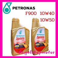 PETRONAS SPRINTA F900 10W40 / 10W50 FULLY SYNTHETIC ENGINE OIL