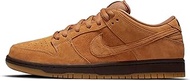 Mens Dunk Low Pro BQ6817 204 Wheat Mocha - Size 8