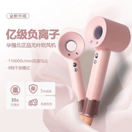 Ionic Hair Dryer Ionic Hair Dryer Ionic Hair Dryer Leafless Hair Dryer Silent Negative Ion High Wind